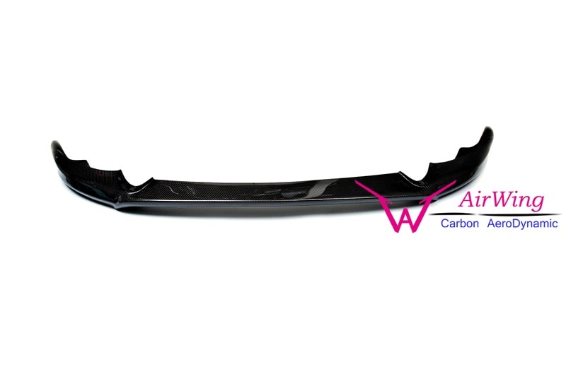 Mercedes-Benz W205 Carlsson carbon front lip 05